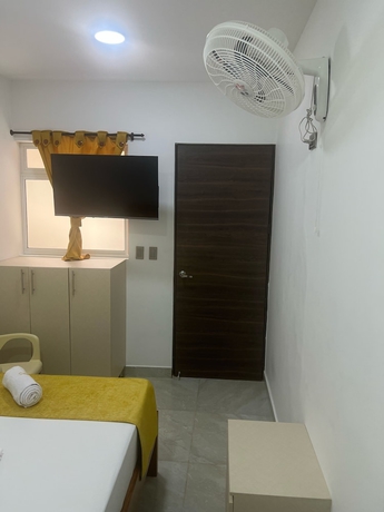 Imagen de la habitación del Hotel Roma Urab&aacute;. Foto 7
