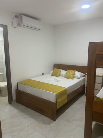 Imagen de la habitación del Hotel Roma Urab&aacute;. Foto 9