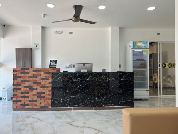 Imagen de los interiores del Hotel Roma Urab&aacute;. Foto 12