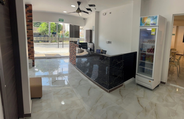 Imagen de los interiores del Hotel Roma Urab&aacute;. Foto 13