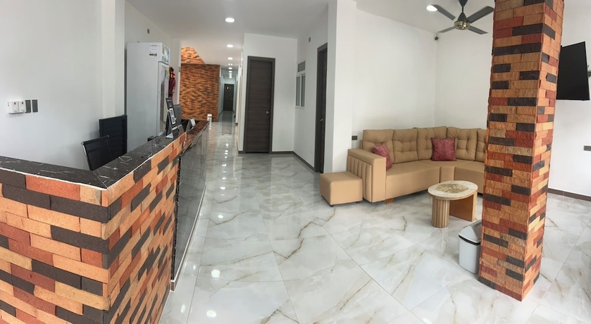 Imagen de los interiores del Hotel Roma Urab&aacute;. Foto 14