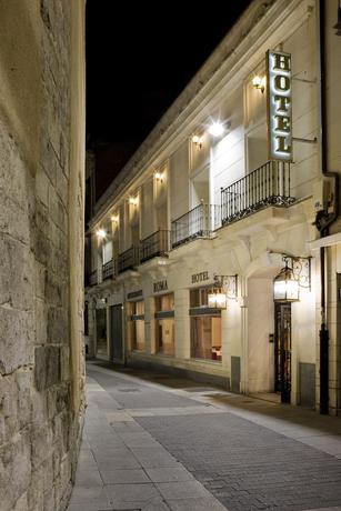 Imagen general del Hotel Roma, Valladolid. Foto 2