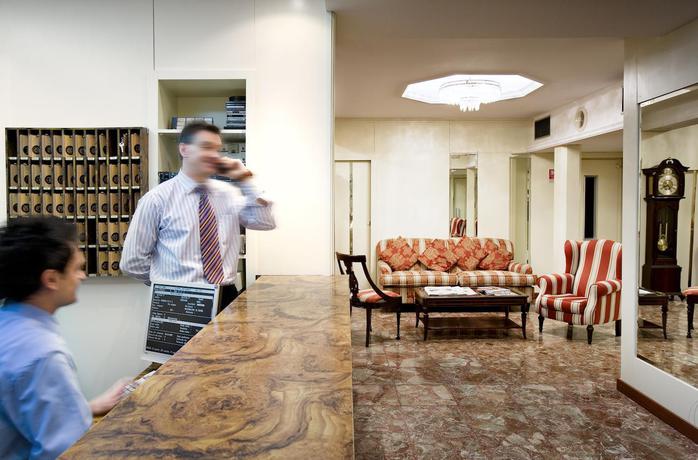 Imagen general del Hotel Roma, Valladolid. Foto 5