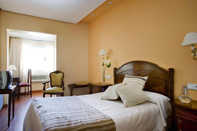 Imagen general del Hotel Roma, Valladolid. Foto 6