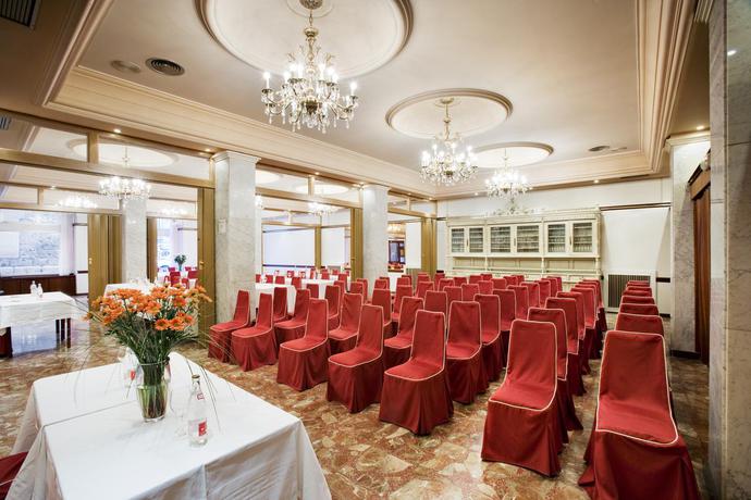 Imagen general del Hotel Roma, Valladolid. Foto 14