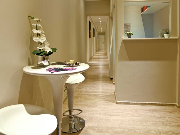 Imagen de los interiores del Hotel Roma Vaticano. Foto 15