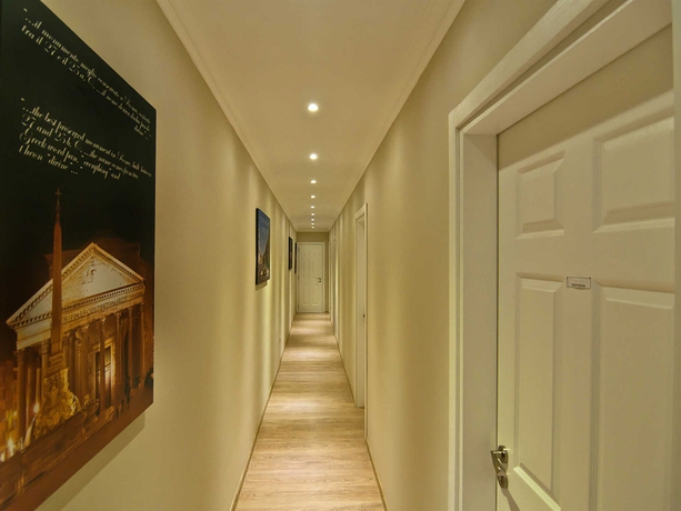 Imagen de los interiores del Hotel Roma Vaticano. Foto 16