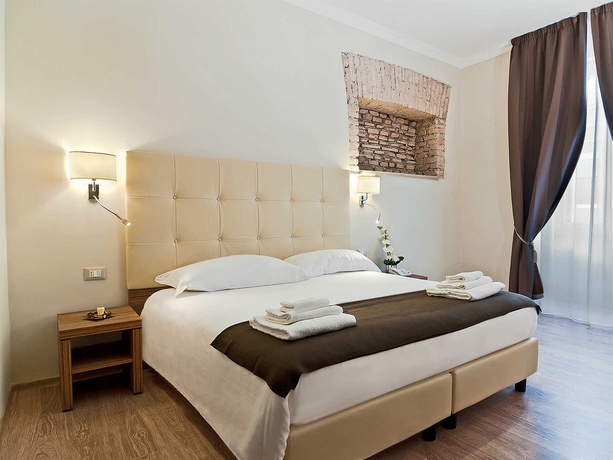 Imagen de la habitación del Hotel Roma Vaticano. Foto 9