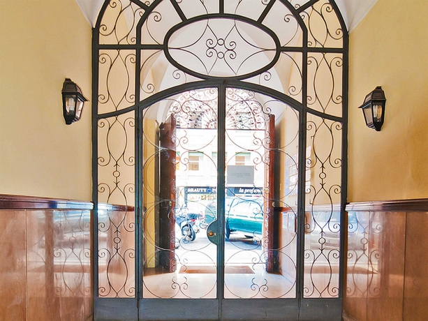 Imagen general del Hotel Roma Vaticano, Roma. Foto 1