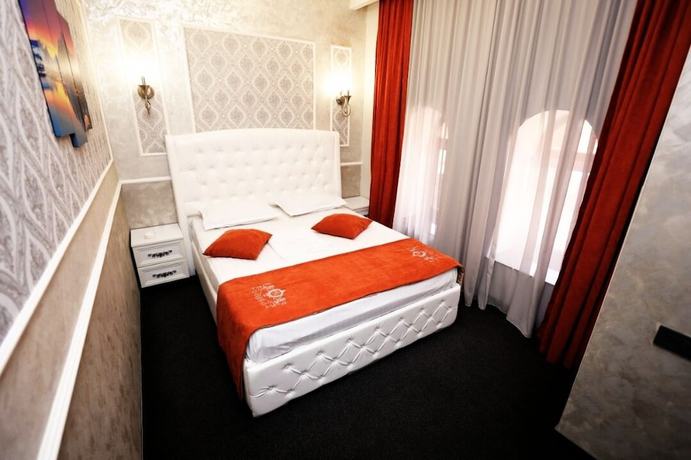 Imagen de la habitación del Hotel Roma Yerevan and Tours. Foto 8