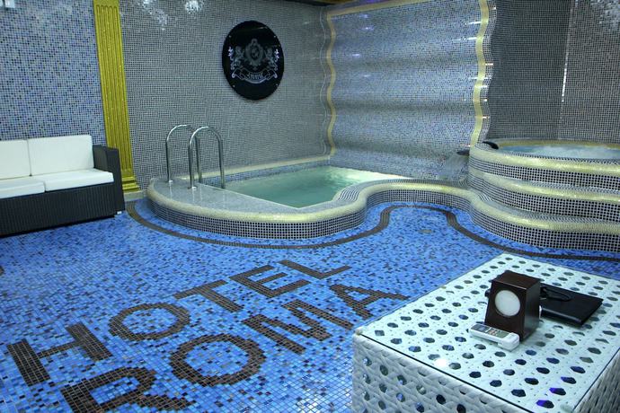Imagen general del Hotel Roma Yerevan and Tours. Foto 3