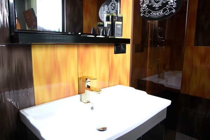 Imagen de la habitación del Hotel Roma Yerevan and Tours. Foto 10