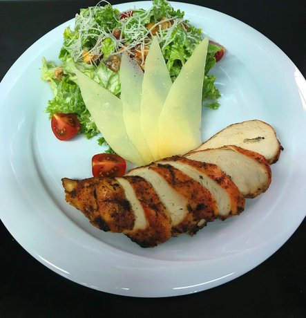Imagen del bar/restaurante del Hotel Roma Yerevan and Tours. Foto 5
