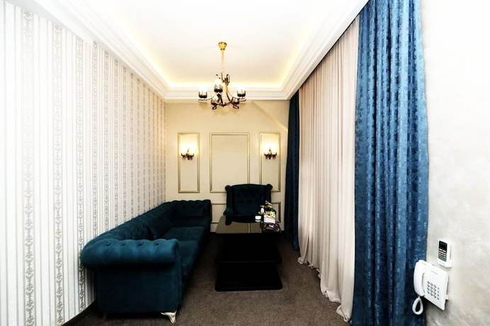 Imagen de la habitación del Hotel Roma Yerevan and Tours. Foto 14