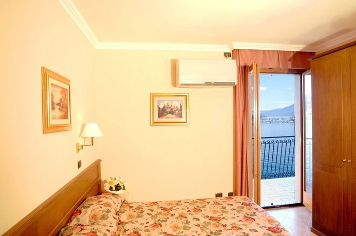 Imagen de la habitación del Hotel Romagna, Baveno. Foto 8