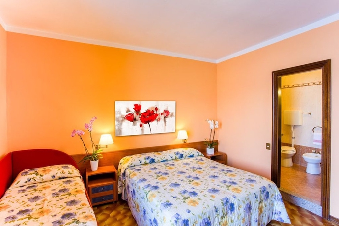 Imagen de la habitación del Hotel Romagna, Baveno. Foto 9