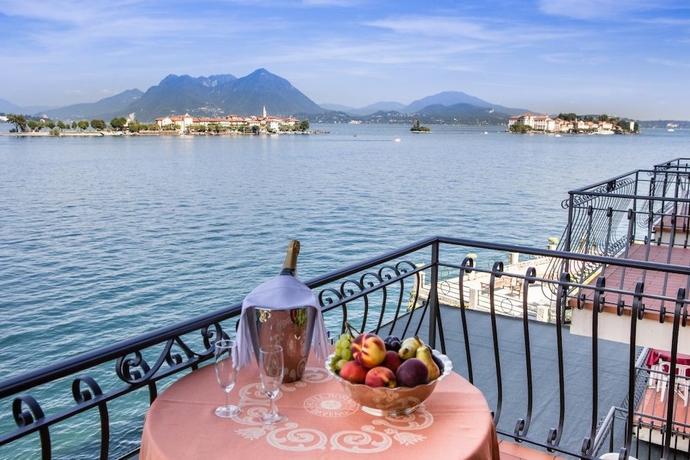 Imagen de la habitación del Hotel Romagna, Baveno. Foto 10