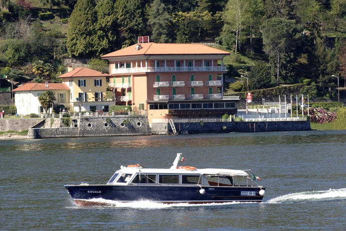 Imagen general del Hotel Romagna, Baveno. Foto 2