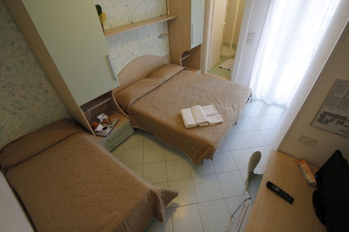 Imagen de la habitación del Hotel Romagna, Cattolica. Foto 2