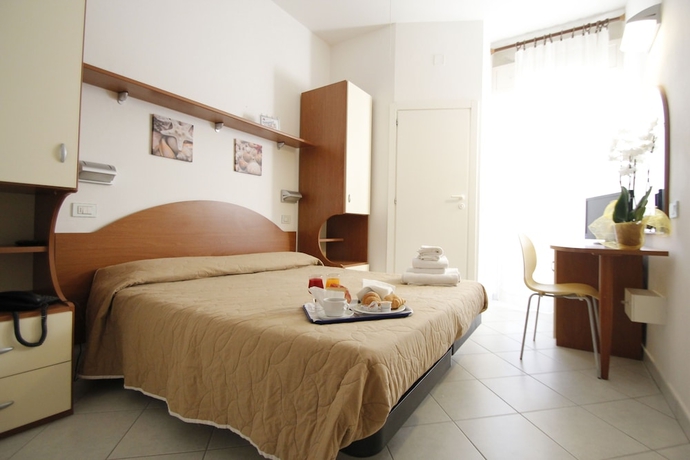 Imagen de la habitación del Hotel Romagna, Cattolica. Foto 4