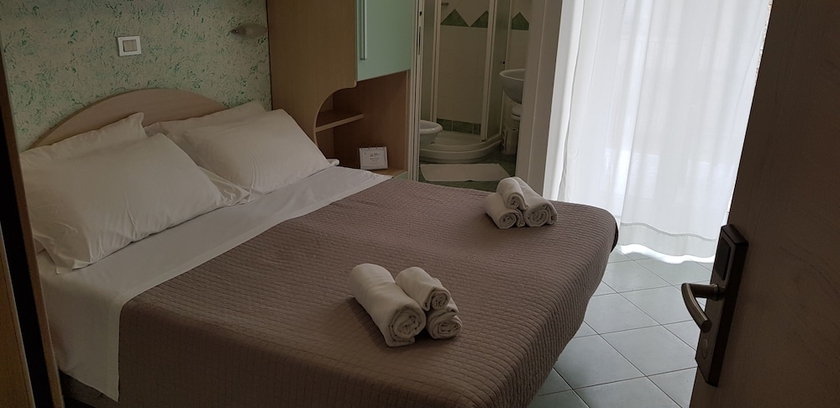Imagen de la habitación del Hotel Romagna, Cattolica. Foto 6