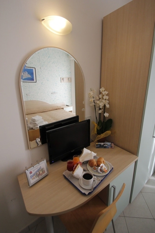 Imagen de la habitación del Hotel Romagna, Cattolica. Foto 7