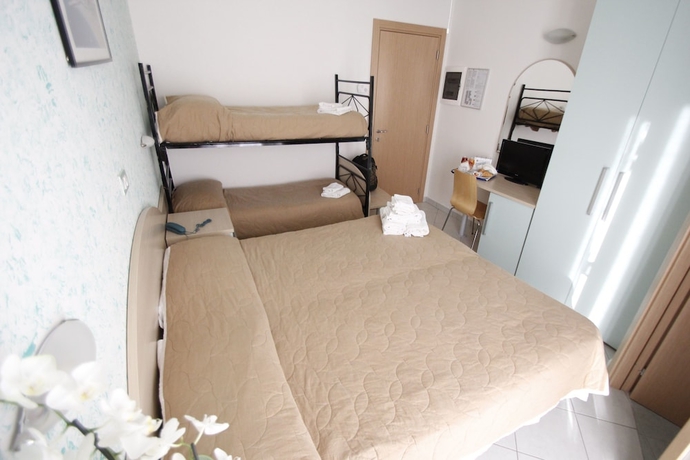 Imagen de la habitación del Hotel Romagna, Cattolica. Foto 10