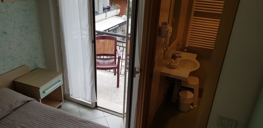 Imagen de la habitación del Hotel Romagna, Cattolica. Foto 11