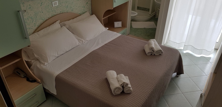 Imagen de la habitación del Hotel Romagna, Cattolica. Foto 18