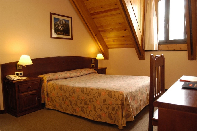 Imagen general del Hotel Romànic. Foto 3