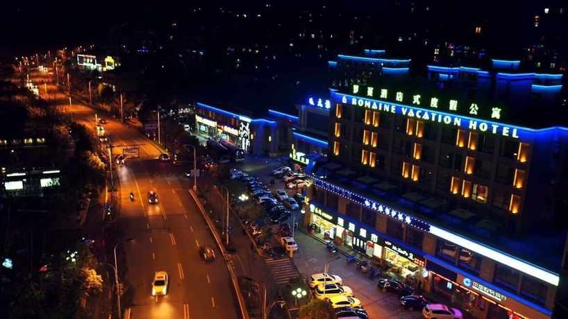 Imagen general del Hotel Romaine Vacation Apartment. Foto 4