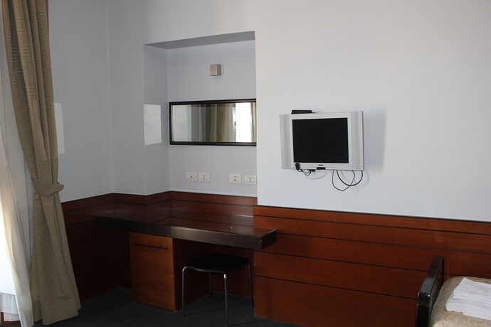 Imagen de la habitación del Hotel Romalive. Foto 3