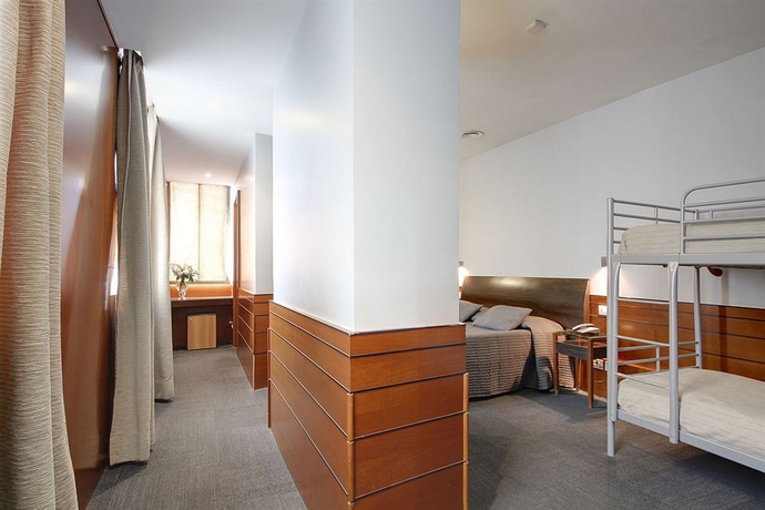 Imagen de la habitación del Hotel Romalive. Foto 8