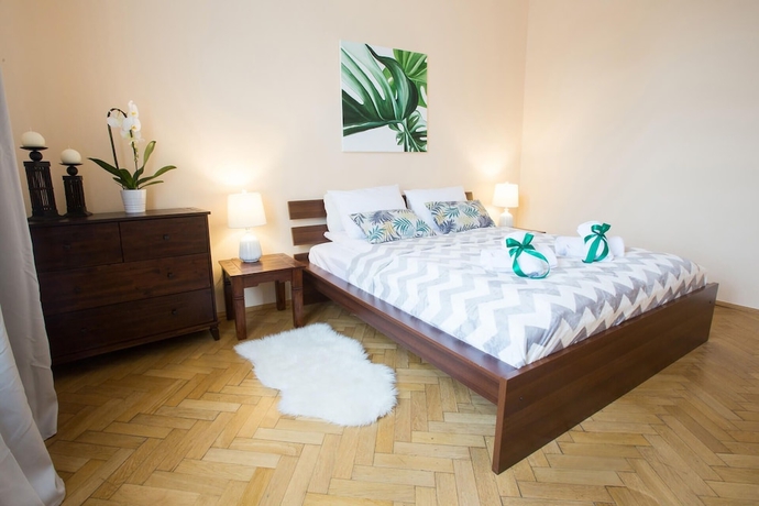 Imagen de la habitación del Hotel Roman Apartments. Foto 10