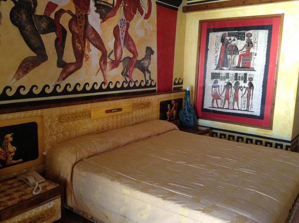 Imagen de la habitación del Hotel Roman Boutique. Foto 7