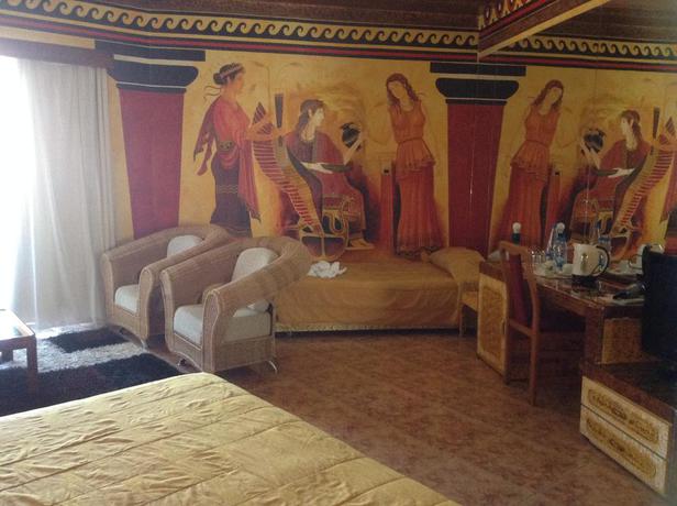 Imagen de la habitación del Hotel Roman Boutique. Foto 8