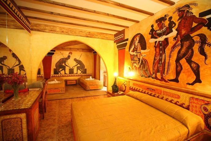 Imagen de la habitación del Hotel Roman Boutique. Foto 9