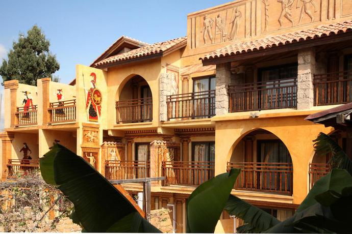 Imagen de los exteriores del Hotel Roman Boutique. Foto 12