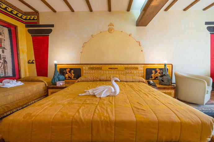 Imagen de la habitación del Hotel Roman Boutique. Foto 10