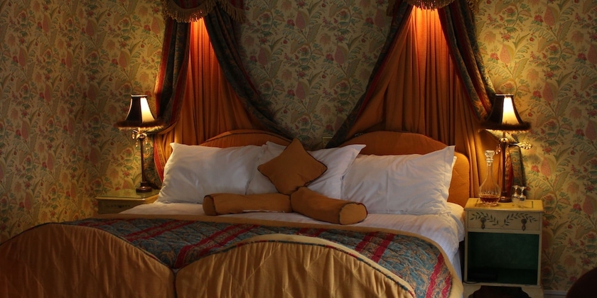 Imagen de la habitación del Hotel Roman Camp Country House. Foto 5