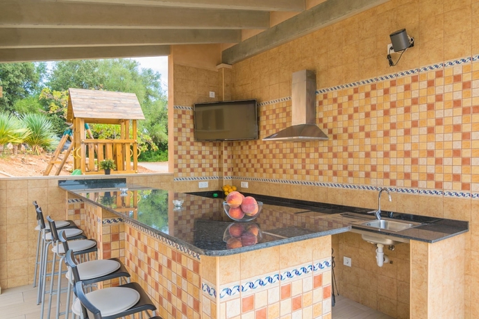 Imagen de la habitación del Hotel Roman Des Figueral. Foto 6