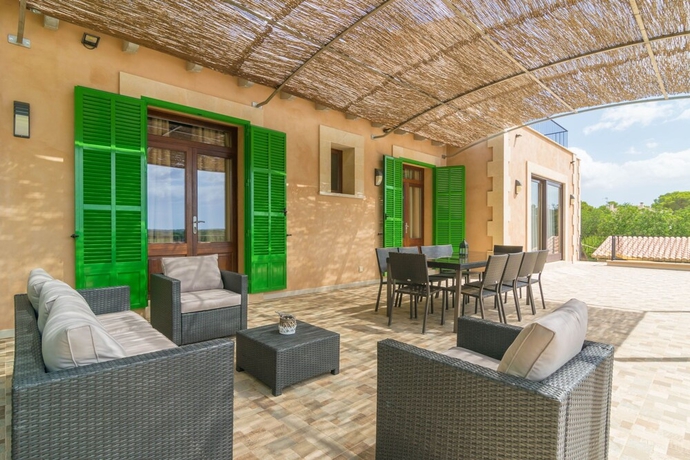 Imagen de la habitación del Hotel Roman Des Figueral. Foto 9