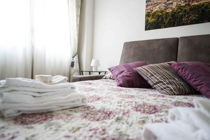 Imagen de la habitación del Hotel Roman Dreams. Foto 3