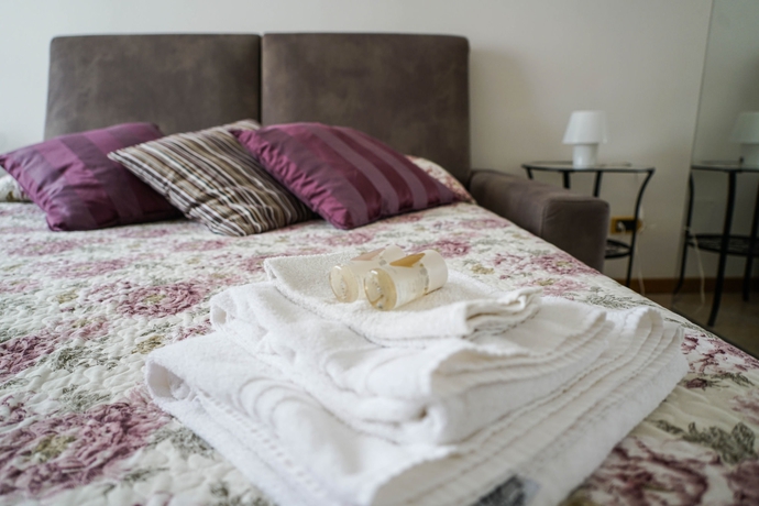 Imagen de la habitación del Hotel Roman Dreams. Foto 5