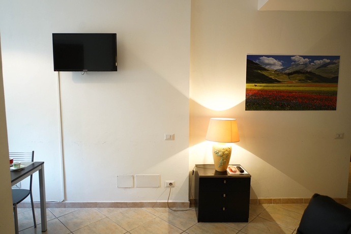 Imagen de los interiores del Hotel Roman Dreams. Foto 16