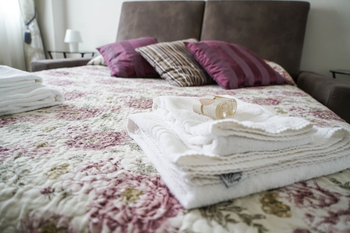 Imagen de la habitación del Hotel Roman Dreams. Foto 11