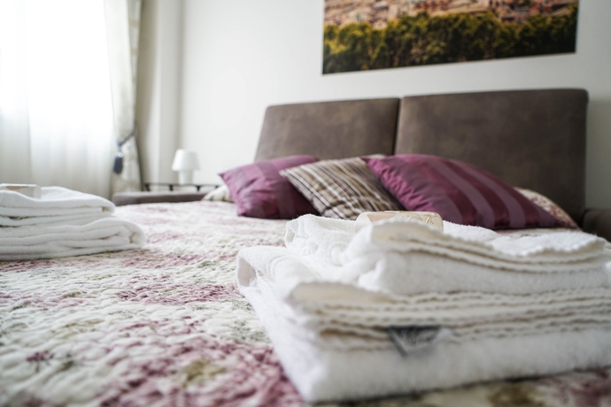 Imagen de la habitación del Hotel Roman Dreams. Foto 14