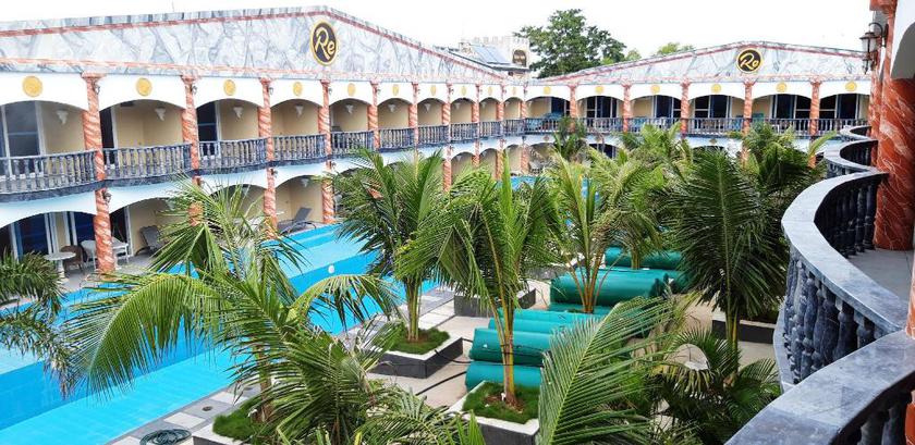 Imagen general del Hotel Roman Empire Panglao Boutique Resort. Foto 3