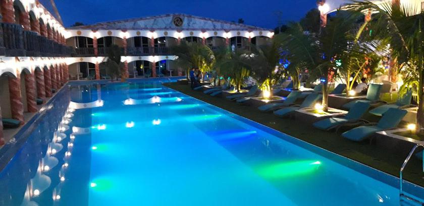 Imagen general del Hotel Roman Empire Panglao Boutique Resort. Foto 4