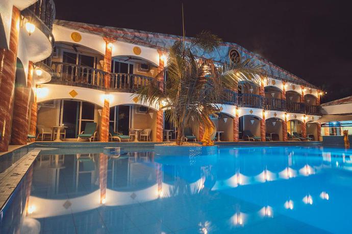 Imagen general del Hotel Roman Empire Panglao Boutique Resort. Foto 5